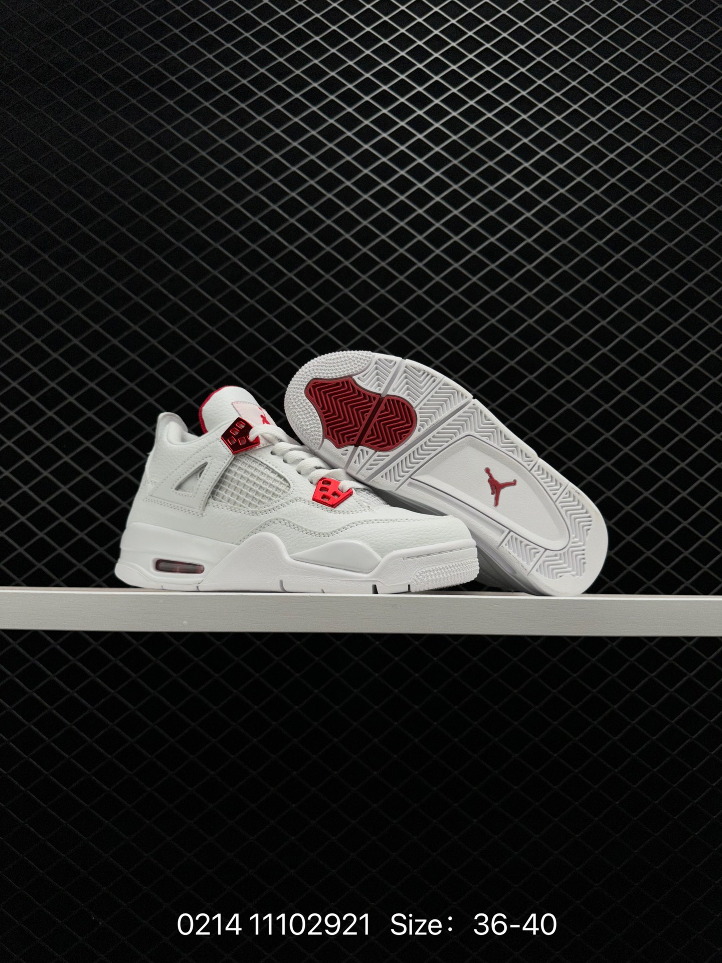 Air Jordan 4 Retro OG